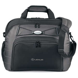 Custom Promotional Contour Computer Portfolio II