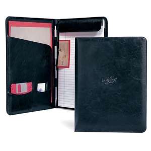 Custom Promotional Executive Vintage Leather Writing Pad