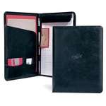 Custom Journals, Organizers & Portfolios - Executive Vintage Leather Writing Pad
