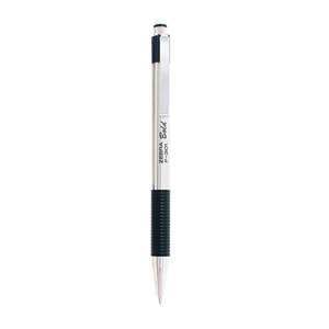 Custom Promotional Zebra F301 Bold Retractable Ballpoint Pen