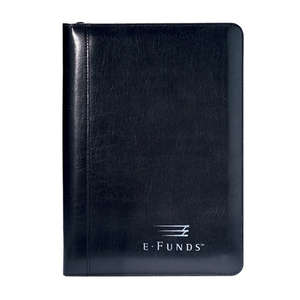 Wall Street Junior Writing Pad Black