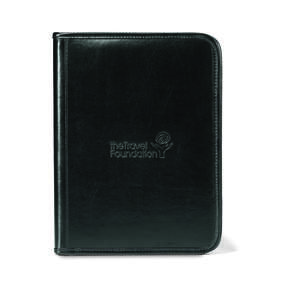 Custom Promotional Tuscan Leather Writing Pad