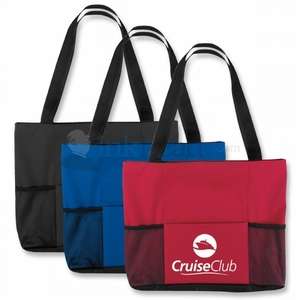 Traveler Tote Bag 