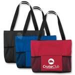 Promotional Totes & Canvas  Bags - Traveler Tote Bag