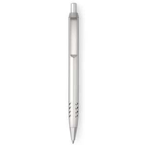 Steinbeck Click Pen Silver