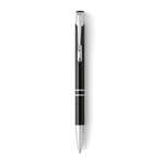 Logo Ballpoint Pens - Mailer Click Pen