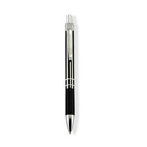 Grisham Click Pen Black