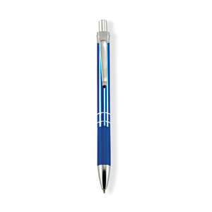 Grisham Click Pen Blue