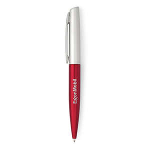 Seuss Twist Pen Red
