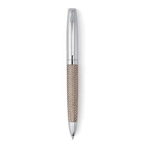 Travis & Wells Salinger Twist Pen Silver