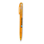 Promotional Pens - Glide Deep Translucent Twist Pen