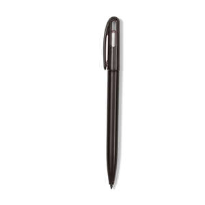 Glide Pearlized Twist Pen Black