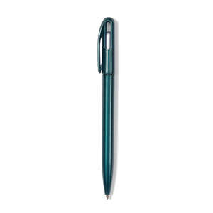Glide Pearlized Twist Pen Green