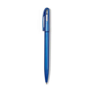 Glide Pearlized Twist Pen Blue