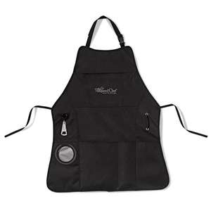 Grill Master Apron Kit Black