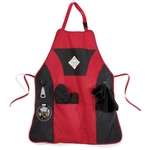 Custom Aprons - Grill Master Apron Kit