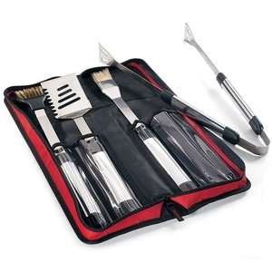 Grill Master Barbeque Kit