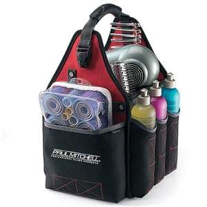 All-Purpose Utility Case Red/Black