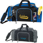 Imprinted Bags - Getaway Duffel Bag
