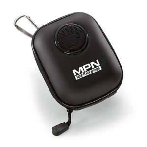 Sonic Sound Speaker Black