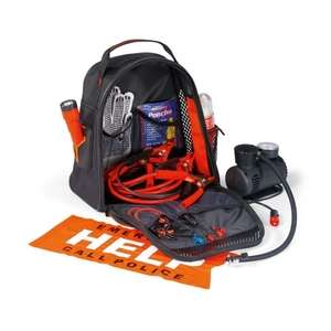 Custom Promotional Ultimate Roadside Safety Kit