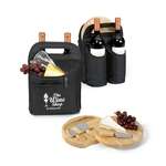 Promotional Wine Openers & Accessories - Epicurian Wine & Cheese Kit