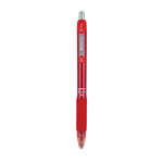 Personalized Promotional Products - Zebra Z Grip Gel Retractable Pen - Black Ink