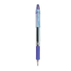 Zebra Jimnie Gel Capped Roller Pen Blue
