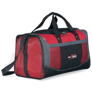 Flex Sport Bag Red/Black