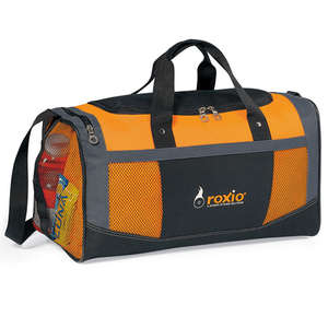 Flex Sport Bag Orange/Black