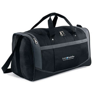 Flex Sport Bag Black/Gray