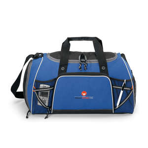 Verve Sport Bag Blue, Royal