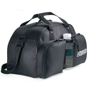 Water Bottle Sport Bag II Black