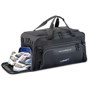 Endurance Locker Duffel Black