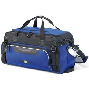 Endurance Locker Duffel Blue, Royal