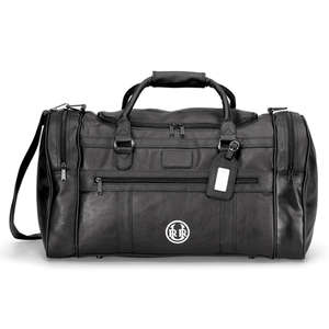 Large Executive Travel Bag Black