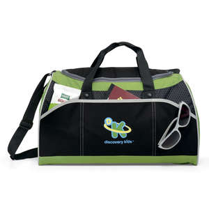 Impulse Sport Bag Green, Apple