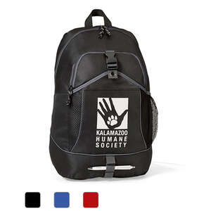 Custom Promotional Escapade Backpack