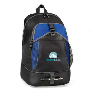Escapade Backpack Blue, Royal