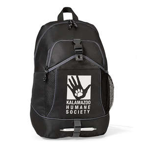 Escapade Backpack Black