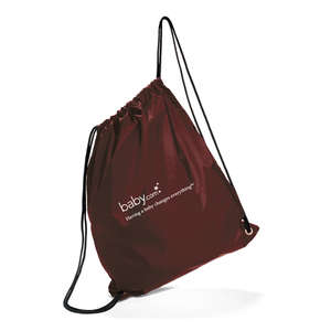 Cinchpack Maroon