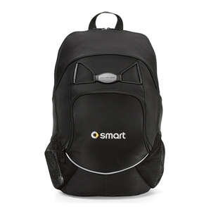 Contour Computer Backpack II Black