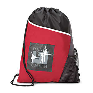 Surge Sport Cinch Red
