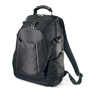 Vertex Computer Backpack Black/Gray