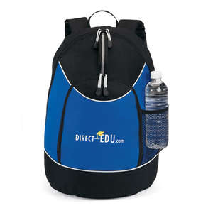 Access Backpack Blue, Royal/Black/Gray