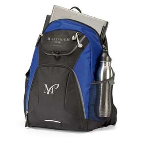 Custom Promotional Quest Computer Backpack