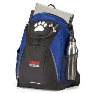 Quest Computer Backpack Blue, Royal