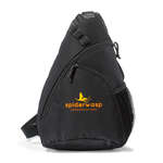 Personalized Messenger & Saddle Bags - Wave Monopack