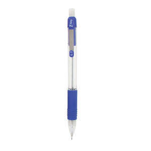 Zebra Z Grip Mechanical Pencil Blue