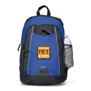 Impulse Backpack Blue, Royal
